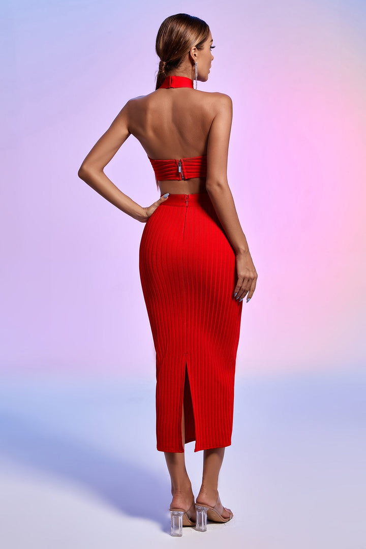 Caka Bandage Set - Red - Bellabarnett