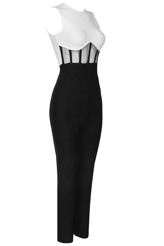 Allegra Jumpsuit - Bellabarnett