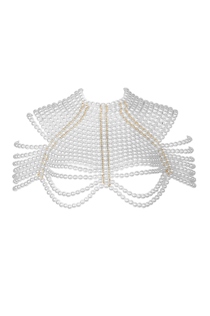 Pearl Shawl Top - Bellabarnett